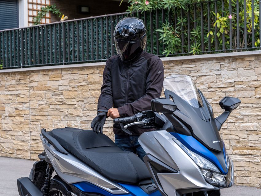 2021 Honda Forza 350 and Forza 125 scooters revealed 1193889