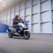2021 Honda Forza 350 and Forza 125 scooters revealed