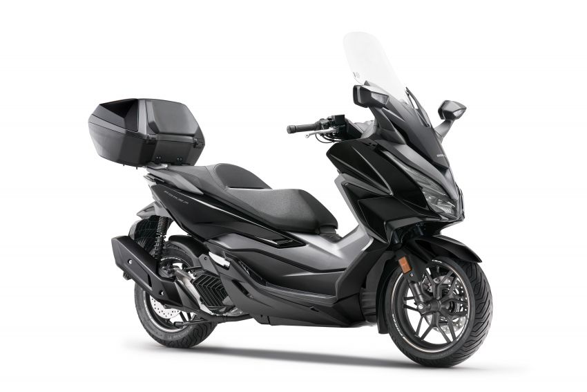 2021 Honda Forza 350 and Forza 125 scooters revealed 1193863