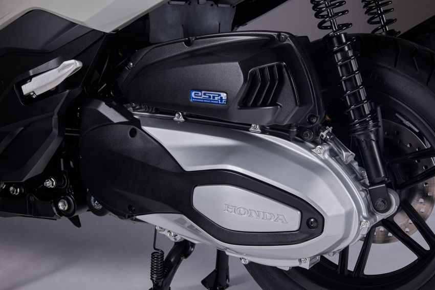 2021 Honda Forza 350 and Forza 125 scooters revealed 1193802