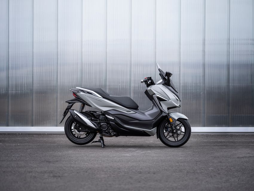 2021 Honda Forza 350 and Forza 125 scooters revealed 1193813