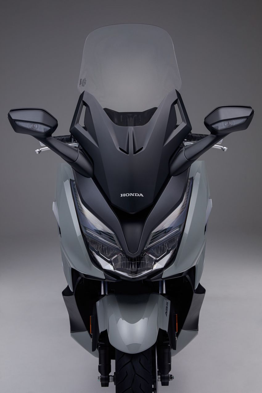 2021 Honda Forza 350 and Forza 125 scooters revealed 1193795