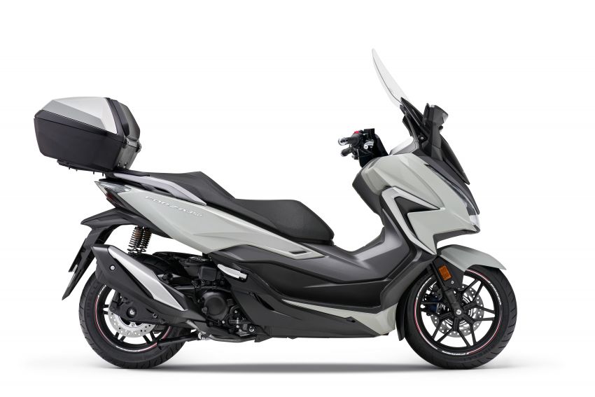 2021 Honda Forza 350 and Forza 125 scooters revealed 1193798