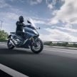 Honda Forza 750 didedah – enjin dua silinder 745 cc, transmisi DCT enam kelajuan, empat mod tunggangan