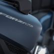 Honda Forza 750 didedah – enjin dua silinder 745 cc, transmisi DCT enam kelajuan, empat mod tunggangan