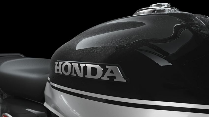 Honda H’ness CB350 diperkenal di India – enjin satu silinder 350 cc, bluetooth untuk sambungan telefon 1186385