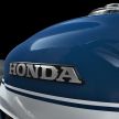 Honda H’ness CB350 diperkenal di India – enjin satu silinder 350 cc, bluetooth untuk sambungan telefon