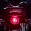 Honda H’ness CB350 diperkenal di India – enjin satu silinder 350 cc, bluetooth untuk sambungan telefon