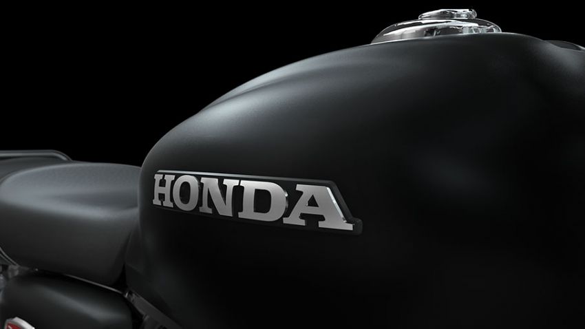 Honda H’ness CB350 diperkenal di India – enjin satu silinder 350 cc, bluetooth untuk sambungan telefon 1186386