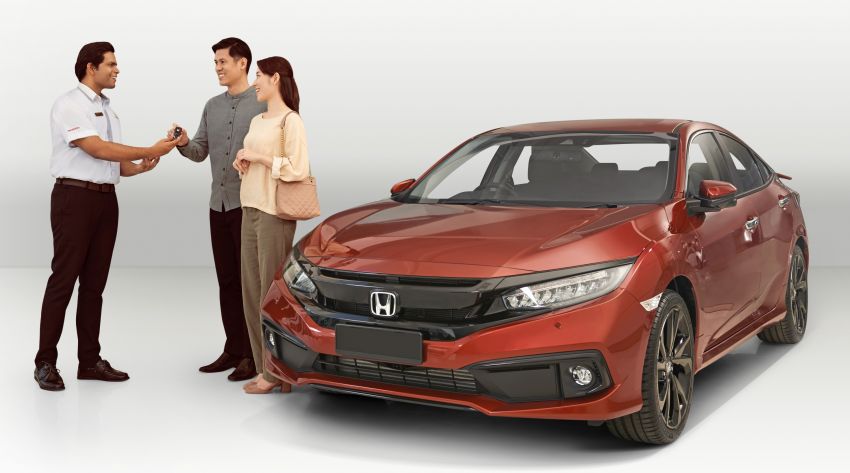 AD: Honda Insurance Plus (HiP) is the most complete car insurance package for your Honda – here’s why 1191447
