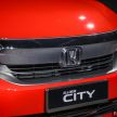 Honda City 2020 – pakej Modulo dan aksesori lain