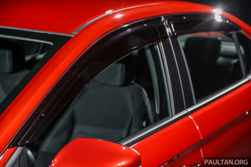Honda City 2020 generasi kelima dilancarkan — empat varian, RS e:HEV, Honda Sensing; harga dari RM74k 1191970