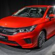 Honda tawar rebat RM2k untuk City dalam jualan 12.12