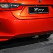 Honda City 2020 – pakej Modulo dan aksesori lain