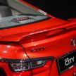 Honda tawar rebat RM2k untuk City dalam jualan 12.12