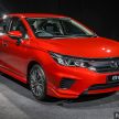 Honda lanjut rebat 12.12 untuk City 2020 hingga 31 Dis