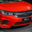 Honda tawar rebat RM2k untuk City dalam jualan 12.12