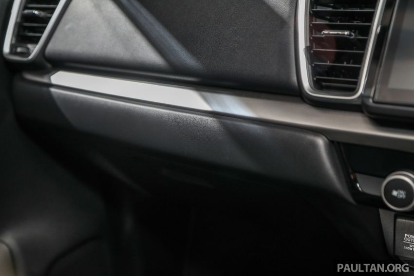 Honda City 2020 generasi kelima dilancarkan — empat varian, RS e:HEV, Honda Sensing; harga dari RM74k 1192021