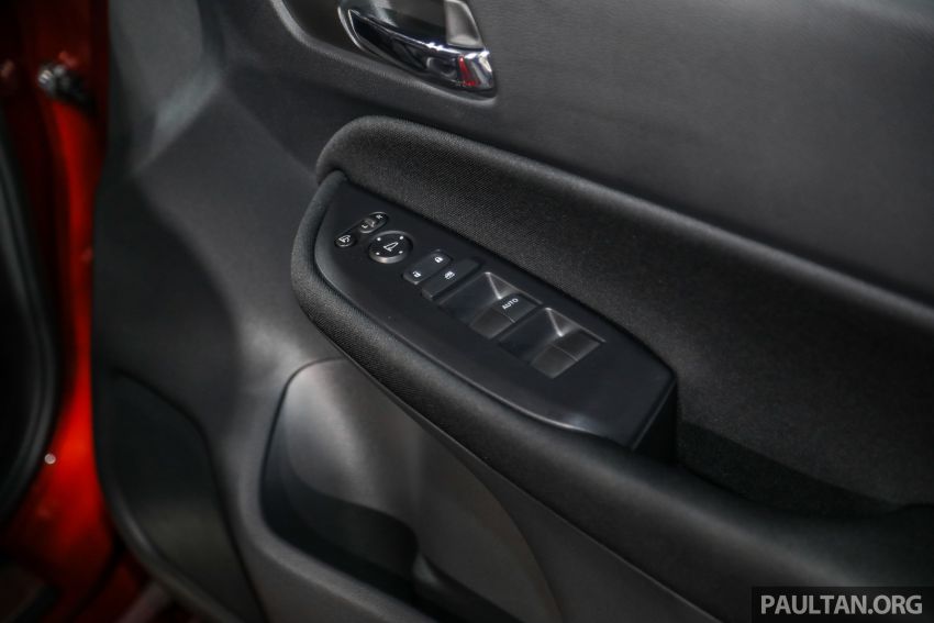 Honda City 2020 generasi kelima dilancarkan — empat varian, RS e:HEV, Honda Sensing; harga dari RM74k 1192032