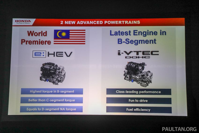 2020 Honda City – 5th-gen launched in Malaysia; 1.5L S, E and V; RS e:HEV Hybrid world debut, from RM74k 1192341