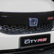 Honda City 2020 generasi kelima dilancarkan — empat varian, RS e:HEV, Honda Sensing; harga dari RM74k