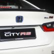 Honda City 2020 – 5,000 tempahan diterima sebelum dilancarkan, disasar untuk dijual 3,000 unit sebulan
