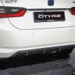 2020 Honda City 1.5L – full spec-by-spec comparison