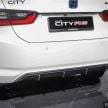 Honda City 2020 generasi kelima dilancarkan — empat varian, RS e:HEV, Honda Sensing; harga dari RM74k