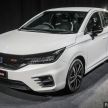 Honda City 2020 – 5,000 tempahan diterima sebelum dilancarkan, disasar untuk dijual 3,000 unit sebulan