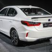 FIRST LOOK: 2020 Honda City in Malaysia – fr RM74k
