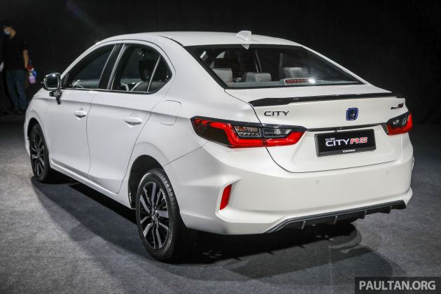 Honda city 2021 price malaysia