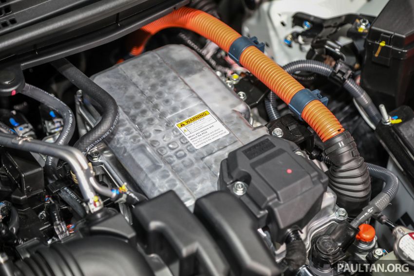 Honda City 2020 generasi kelima dilancarkan — empat varian, RS e:HEV, Honda Sensing; harga dari RM74k 1192108
