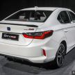 2020 Honda City – 5,000 bookings received so far, Honda Malaysia targeting monthly sales of 3,000 units