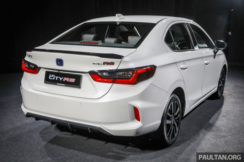 2020 Honda City – 5th-gen launched in Malaysia; 1.5L S, E and V; RS e:HEV Hybrid world debut, from RM74k 1191873