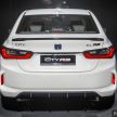 Honda City RS e:HEV – fifth-gen flagship hybrid to finally make its Malaysian market debut tomorrow
