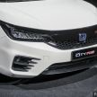 Satoru Azumi, chief engineer of Honda S660, was ‘under great pressure’ to meet City RS expectations