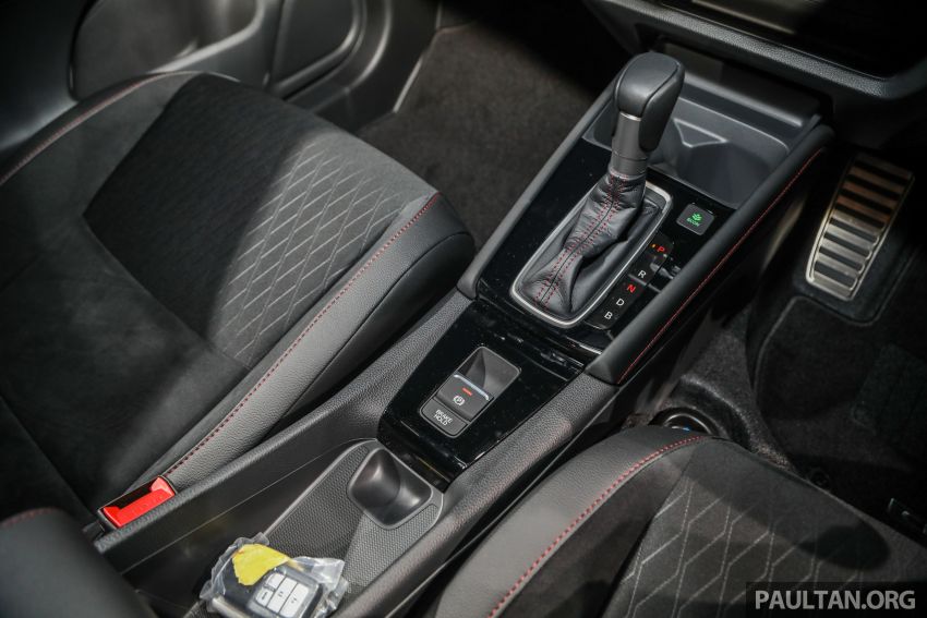 Honda City 2020 generasi kelima dilancarkan — empat varian, RS e:HEV, Honda Sensing; harga dari RM74k 1192122
