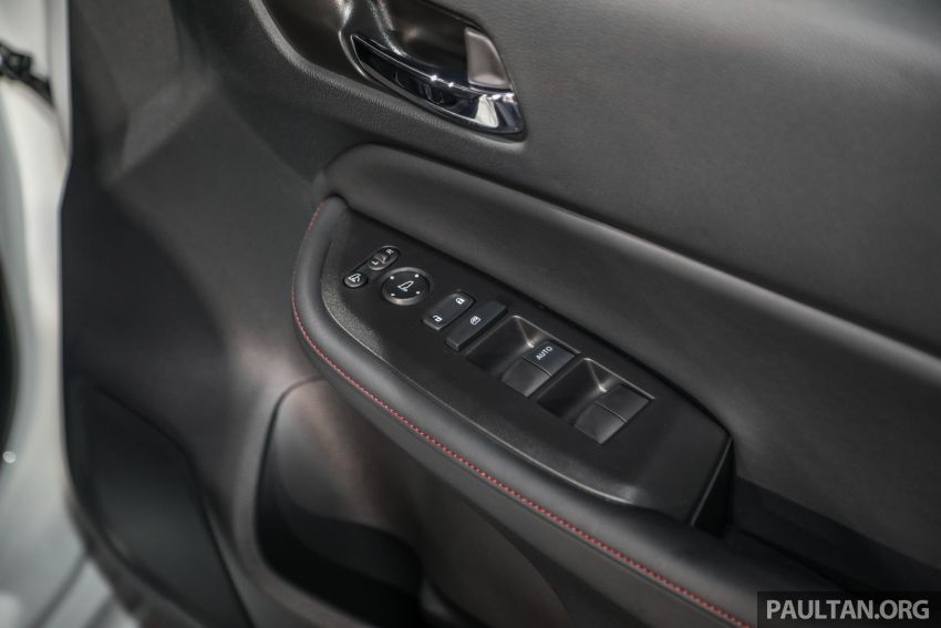 Honda City 2020 generasi kelima dilancarkan — empat varian, RS e:HEV, Honda Sensing; harga dari RM74k 1192139