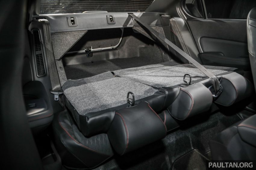Honda City 2020 generasi kelima dilancarkan — empat varian, RS e:HEV, Honda Sensing; harga dari RM74k 1192150