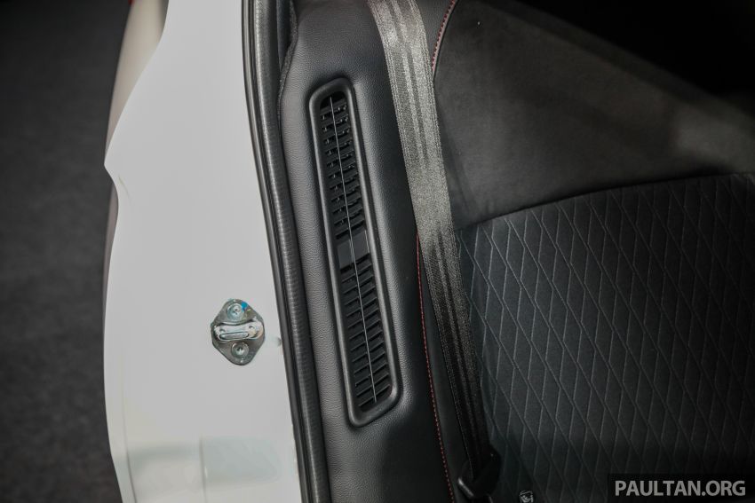 Honda City 2020 generasi kelima dilancarkan — empat varian, RS e:HEV, Honda Sensing; harga dari RM74k 1192151