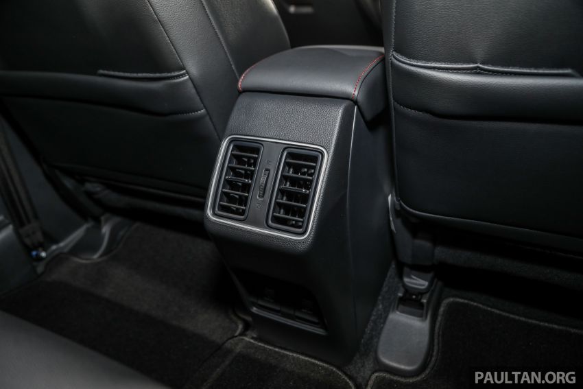 Honda City 2020 generasi kelima dilancarkan — empat varian, RS e:HEV, Honda Sensing; harga dari RM74k 1192152