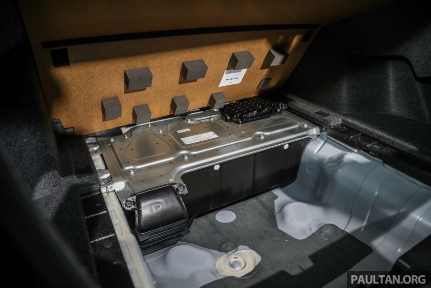 Honda City 2020 generasi kelima dilancarkan — empat varian, RS e:HEV, Honda Sensing; harga dari RM74k 1192159