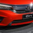 Honda City 2020 – 5,000 tempahan diterima sebelum dilancarkan, disasar untuk dijual 3,000 unit sebulan
