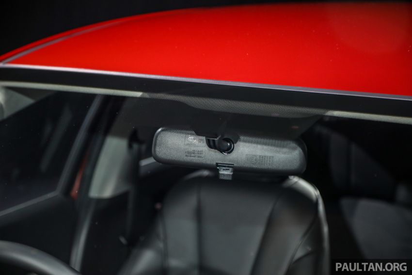 Honda City 2020 generasi kelima dilancarkan — empat varian, RS e:HEV, Honda Sensing; harga dari RM74k 1191814