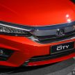 Honda City 1.5L 2020 – 5,100 unit telah dihantar kepada pelanggan sehingga akhir November lalu