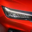 Foto Honda City facelift 2023 bocor – akan dilancarkan di India Mac ini; gril, bampar & perincian dikemaskini