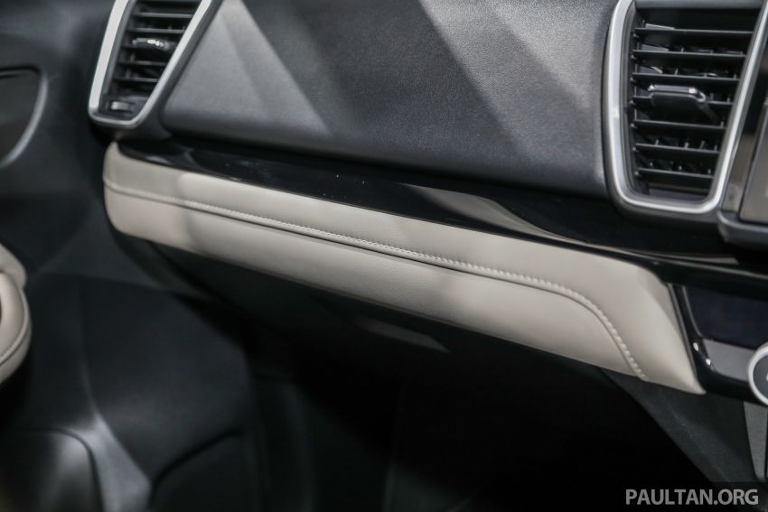 Honda City 2020 generasi kelima dilancarkan — empat varian, RS e:HEV, Honda Sensing; harga dari RM74k 1191862
