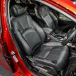 2020 Honda City 1.5L – full spec-by-spec comparison