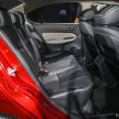 Foto Honda City facelift 2023 bocor – akan dilancarkan di India Mac ini; gril, bampar & perincian dikemaskini