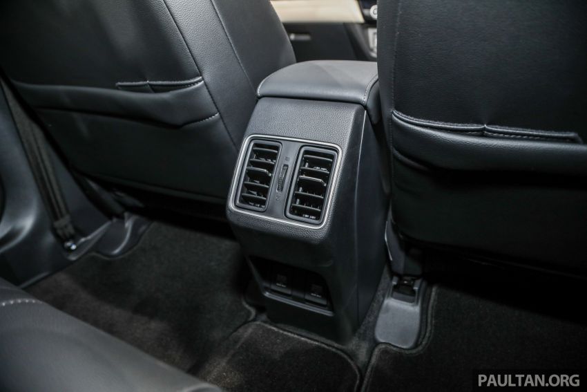 Honda City 2020 generasi kelima dilancarkan — empat varian, RS e:HEV, Honda Sensing; harga dari RM74k 1191892
